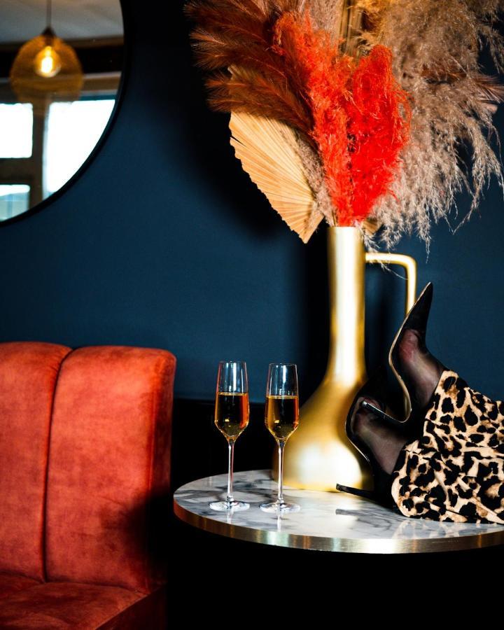 Boutique Hotel Hoog Soeren Kültér fotó
