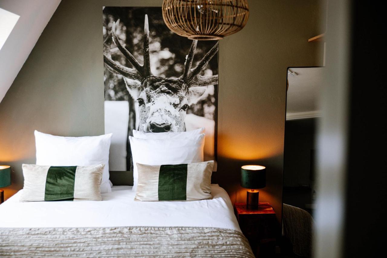 Boutique Hotel Hoog Soeren Kültér fotó