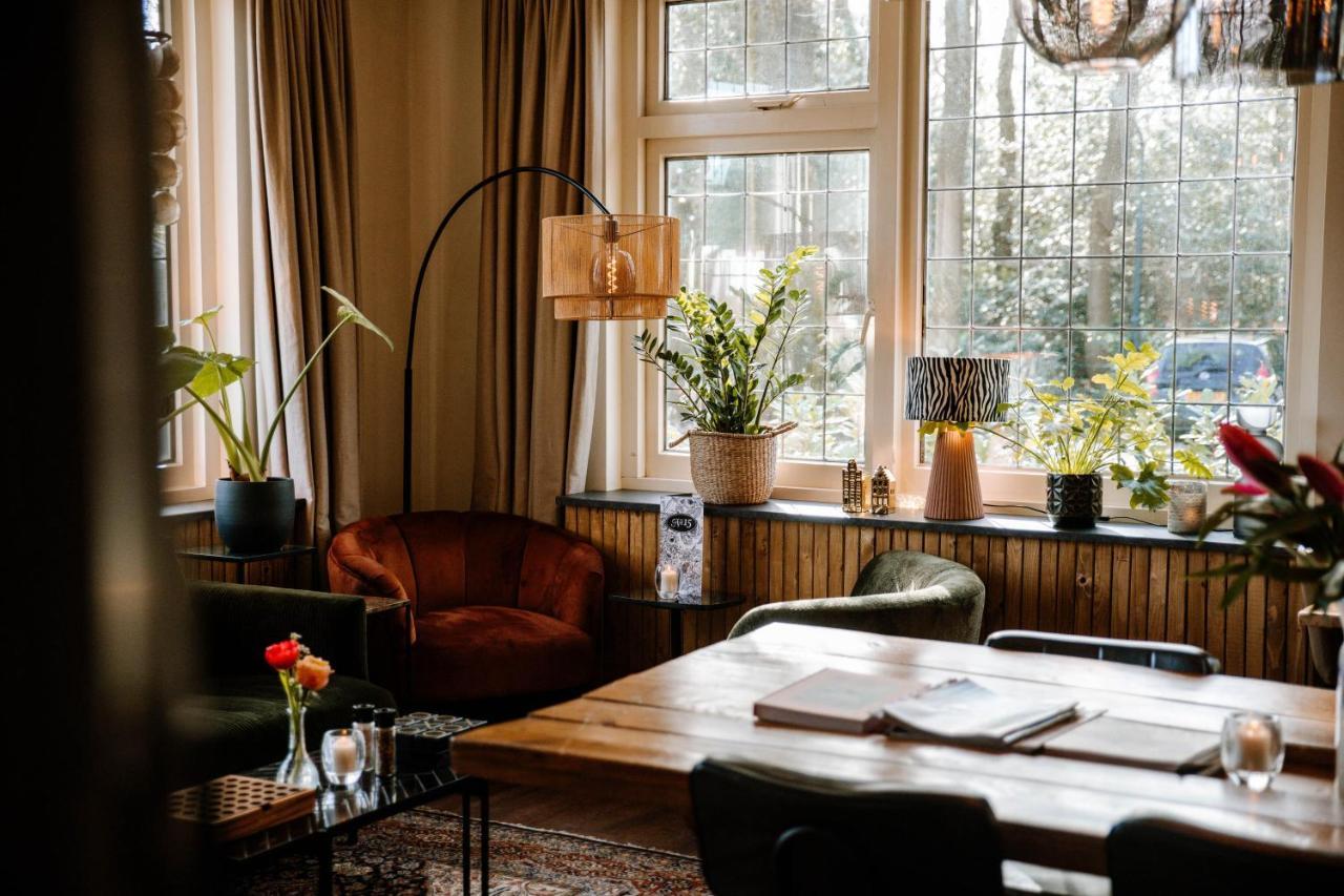 Boutique Hotel Hoog Soeren Kültér fotó