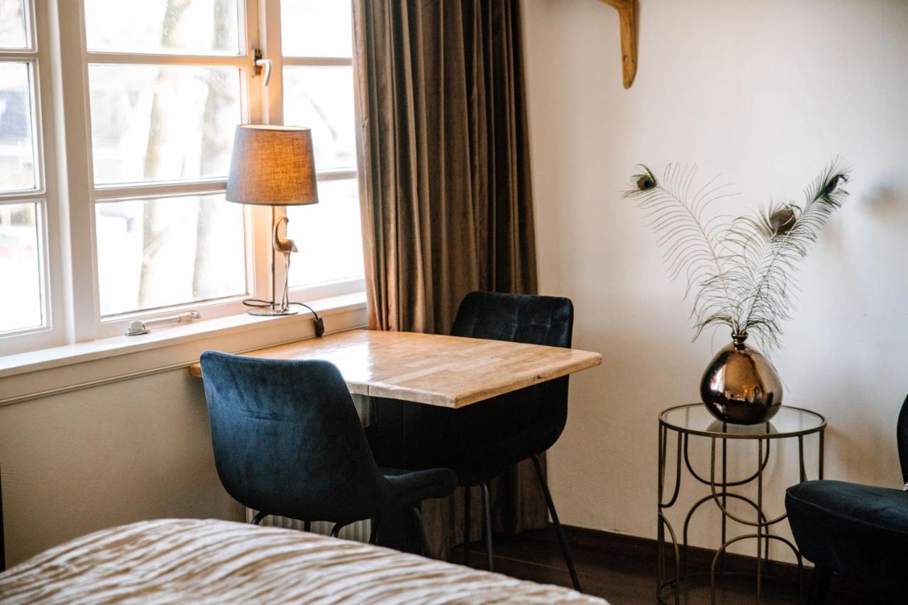 Boutique Hotel Hoog Soeren Kültér fotó