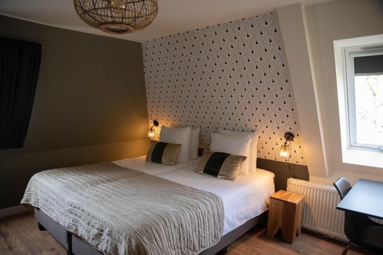 Boutique Hotel Hoog Soeren Kültér fotó