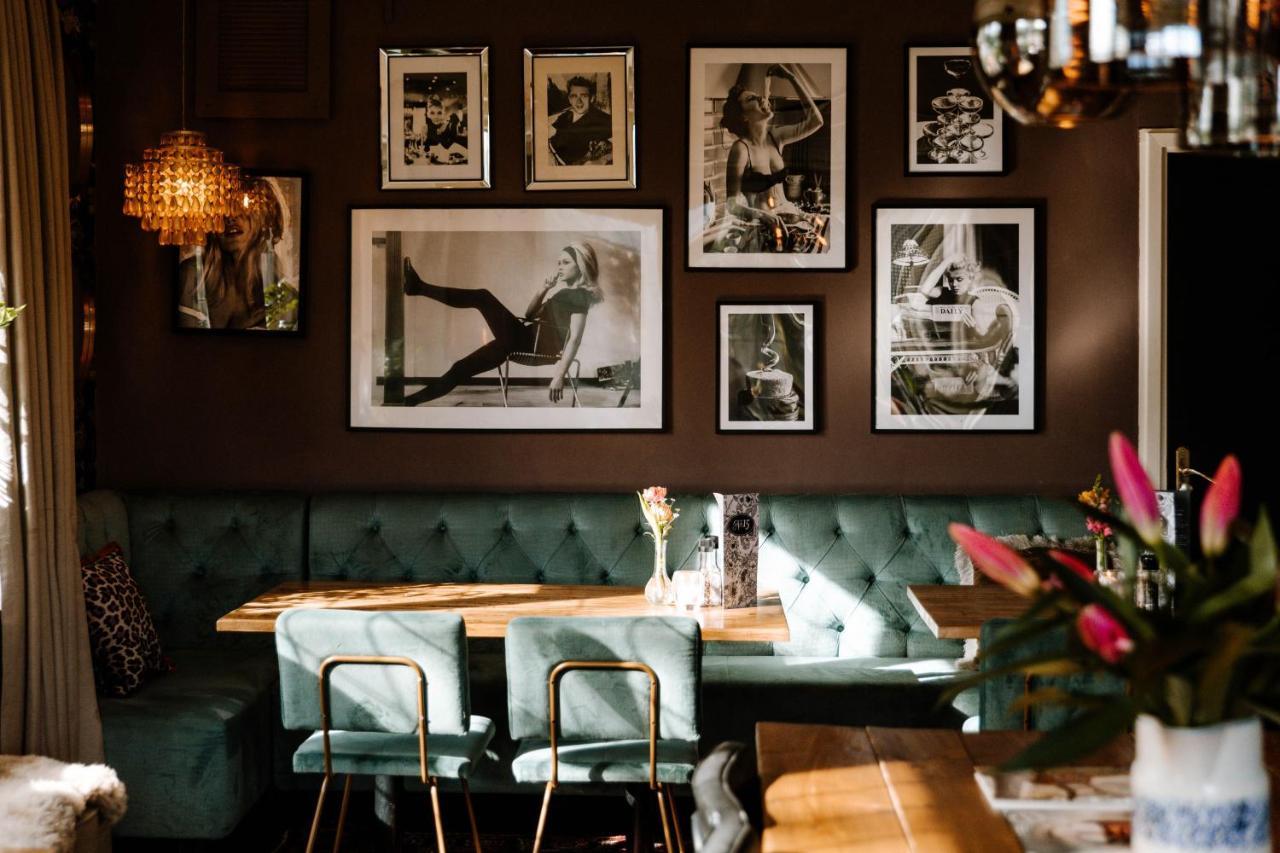 Boutique Hotel Hoog Soeren Kültér fotó