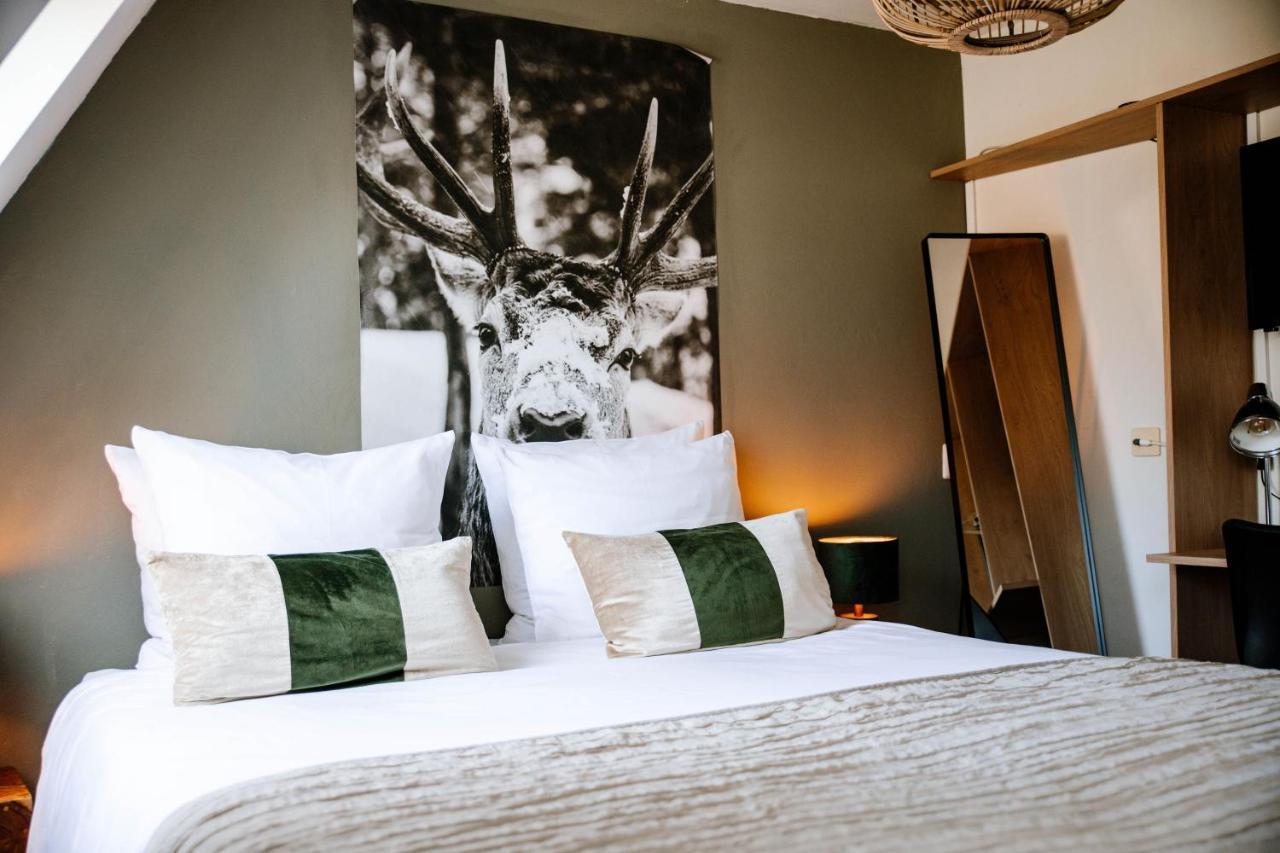 Boutique Hotel Hoog Soeren Kültér fotó