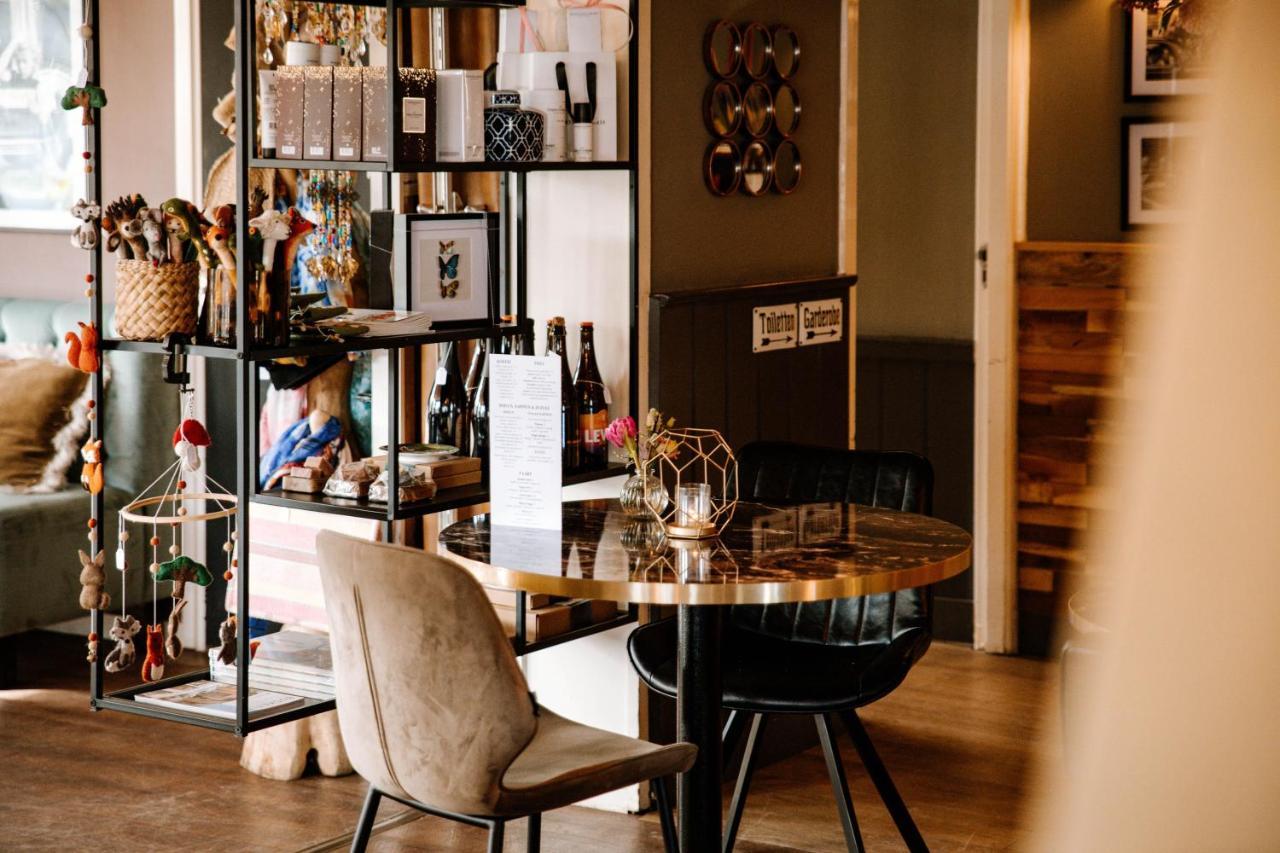 Boutique Hotel Hoog Soeren Kültér fotó
