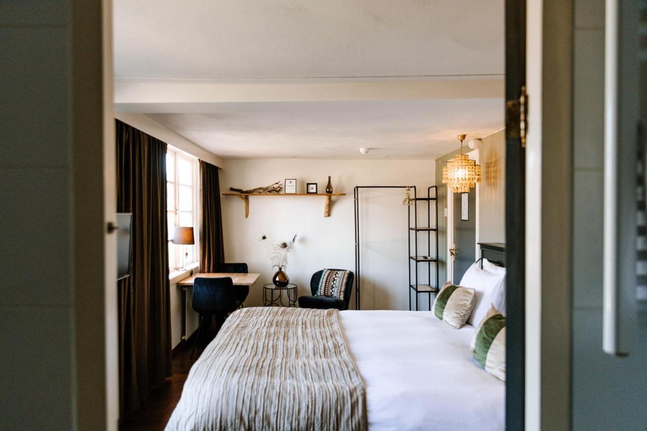 Boutique Hotel Hoog Soeren Kültér fotó
