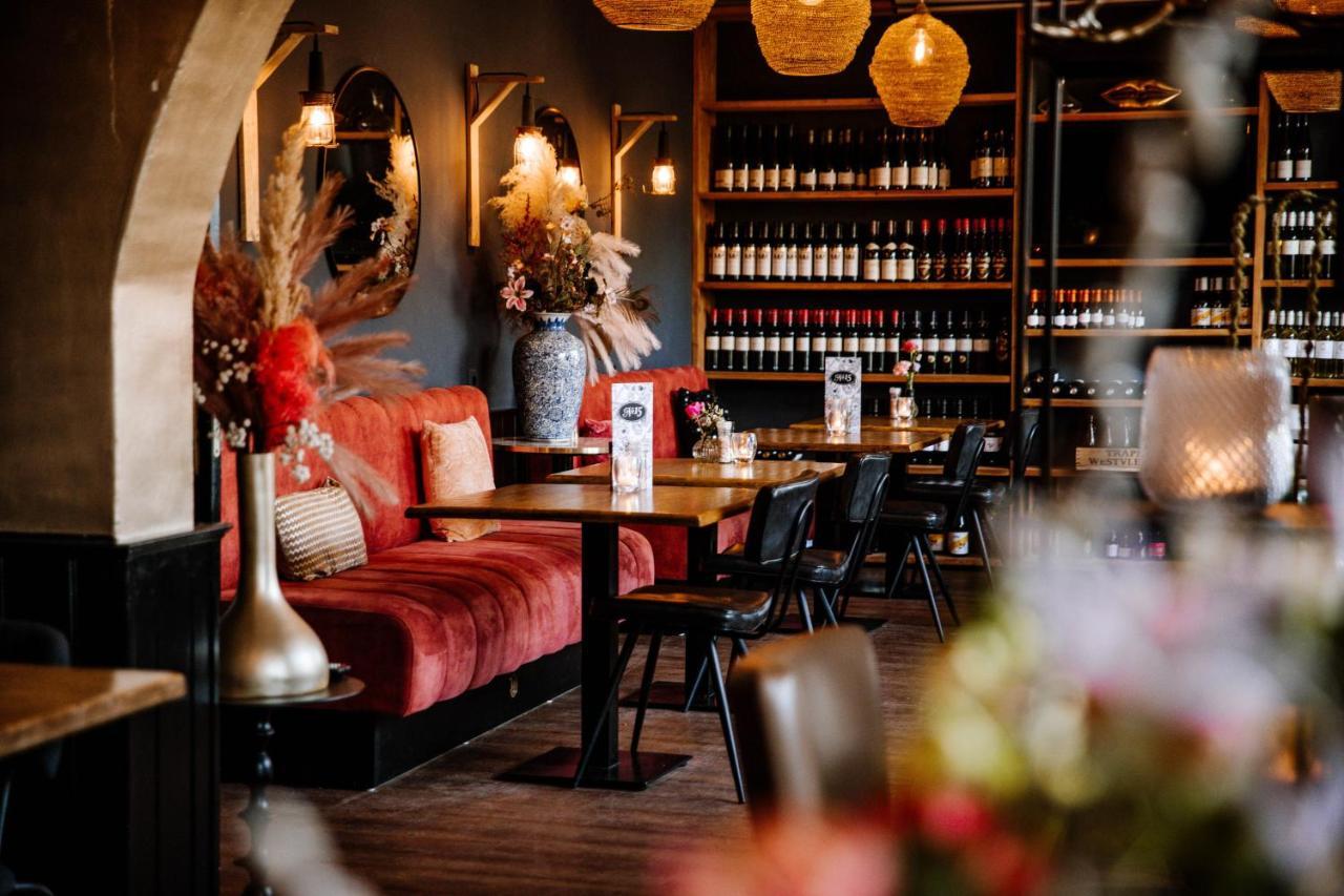 Boutique Hotel Hoog Soeren Kültér fotó