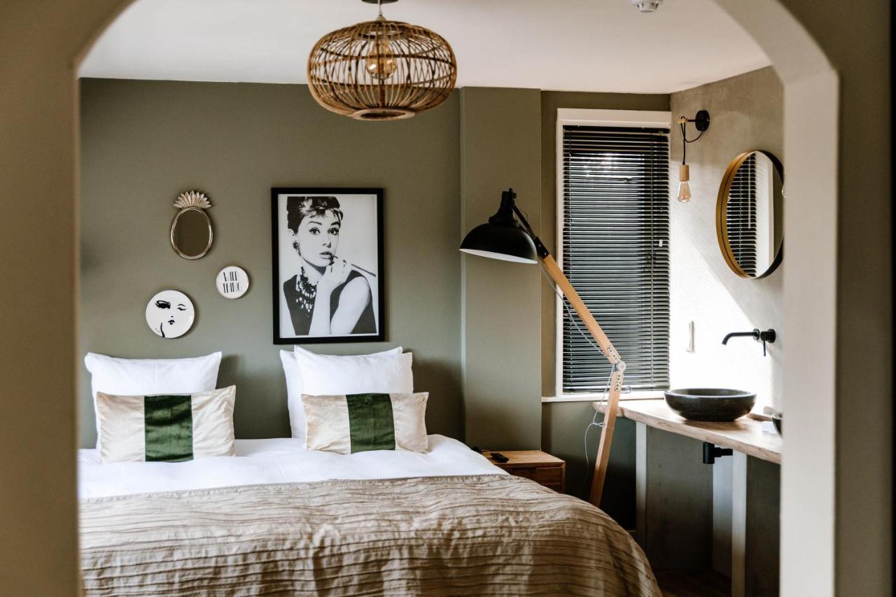 Boutique Hotel Hoog Soeren Kültér fotó