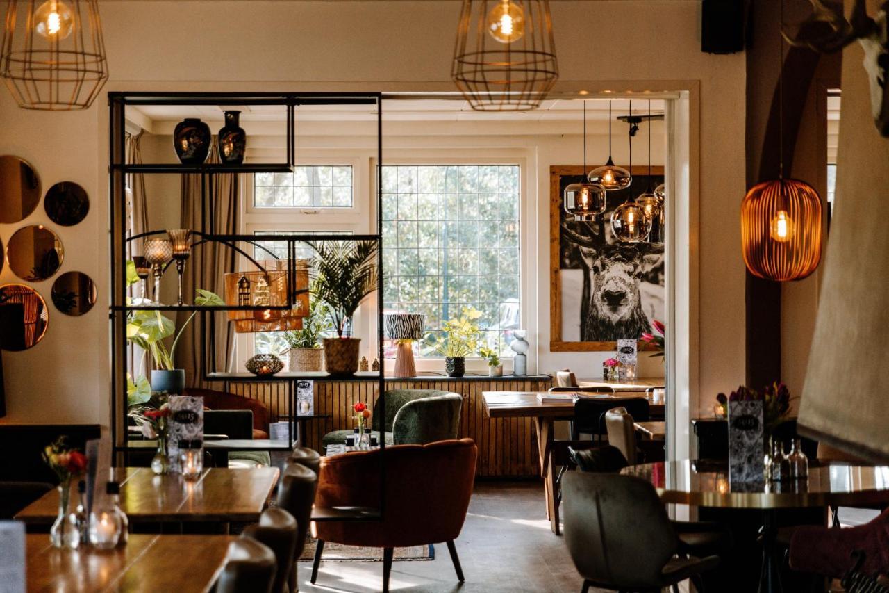 Boutique Hotel Hoog Soeren Kültér fotó